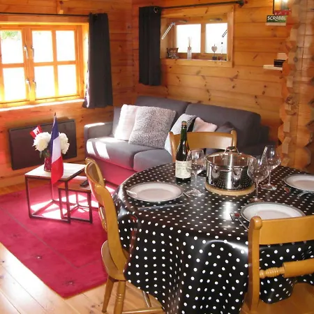 Bord De Mer, En Bois Avec Tandem