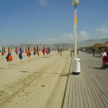 Bord De Mer, En Bois Avec Tandem *