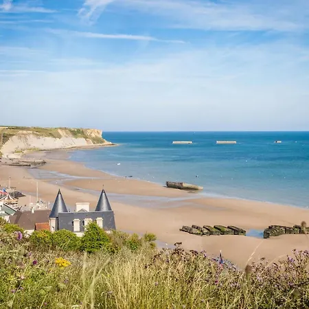 Bord De Mer, En Bois * Льон-сюр-Мер