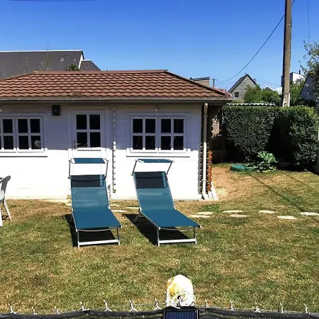 Bord De Mer, En Bois Дом отдыха *