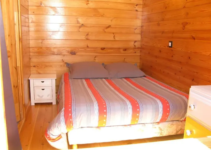 Holiday home Bord De Mer, En Bois *