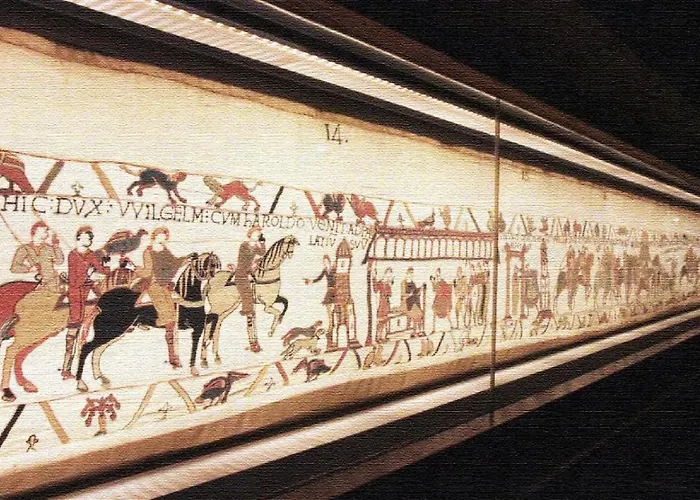 Bord De Mer, En Bois Lion-sur-Mer